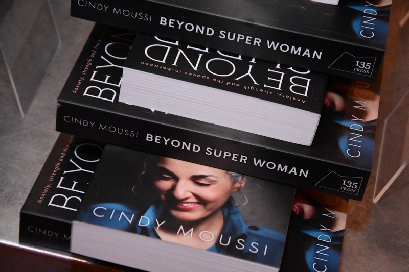 Beyond Super Woman Book Launch